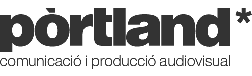 pòrtland | comunicació i producció audiovisual